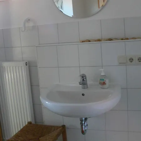Kastaniengrün Ferienhaus