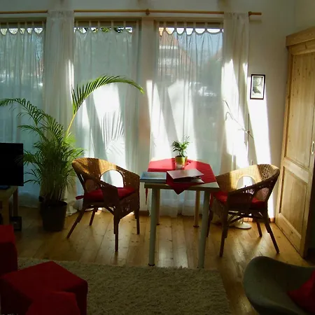 Kastaniengrün Ferienhaus Worpswede