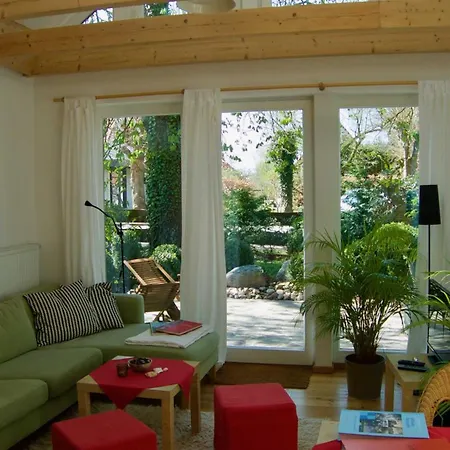 Ferienhaus Kastaniengrün *