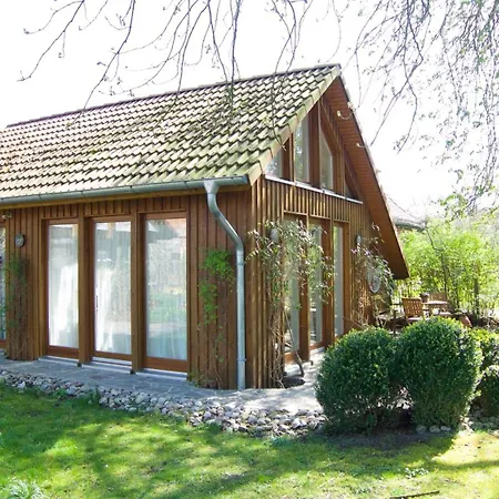 Kastaniengruen Σπίτι διακοπών Worpswede