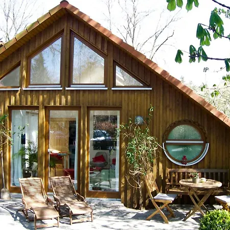 Ferienhaus Kastaniengrün *