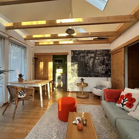 Ferienhaus Kastaniengrün *