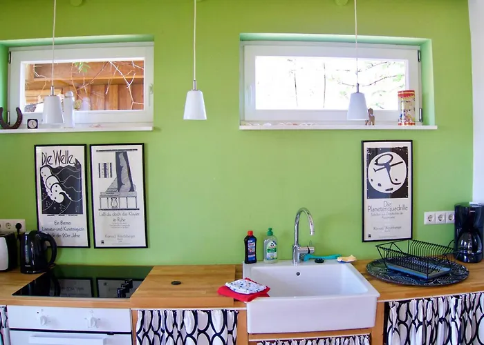 Kastaniengruen * Worpswede